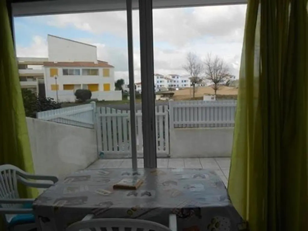 Appartement Saint-Hilaire-de-Riez, 2 pièces, 4 personnes - FR-1-324-463