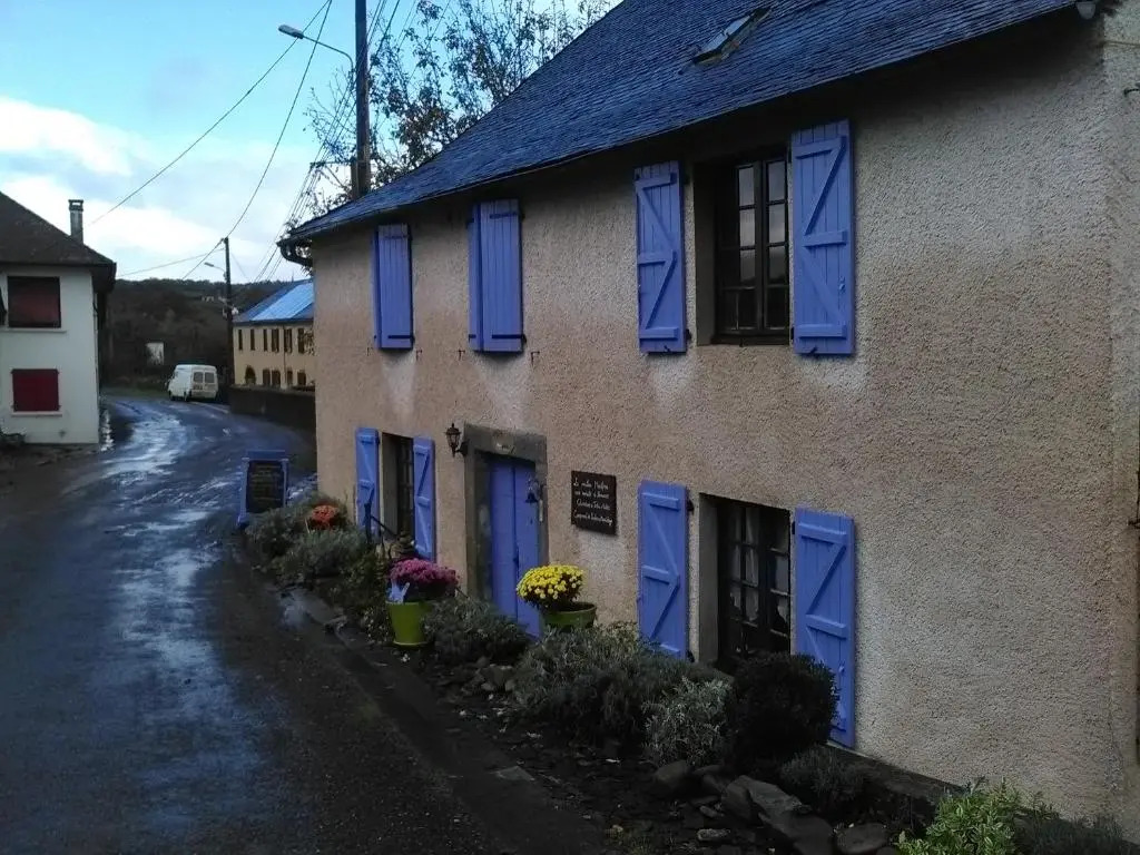 Maison dhôtes et Campement Mariposa