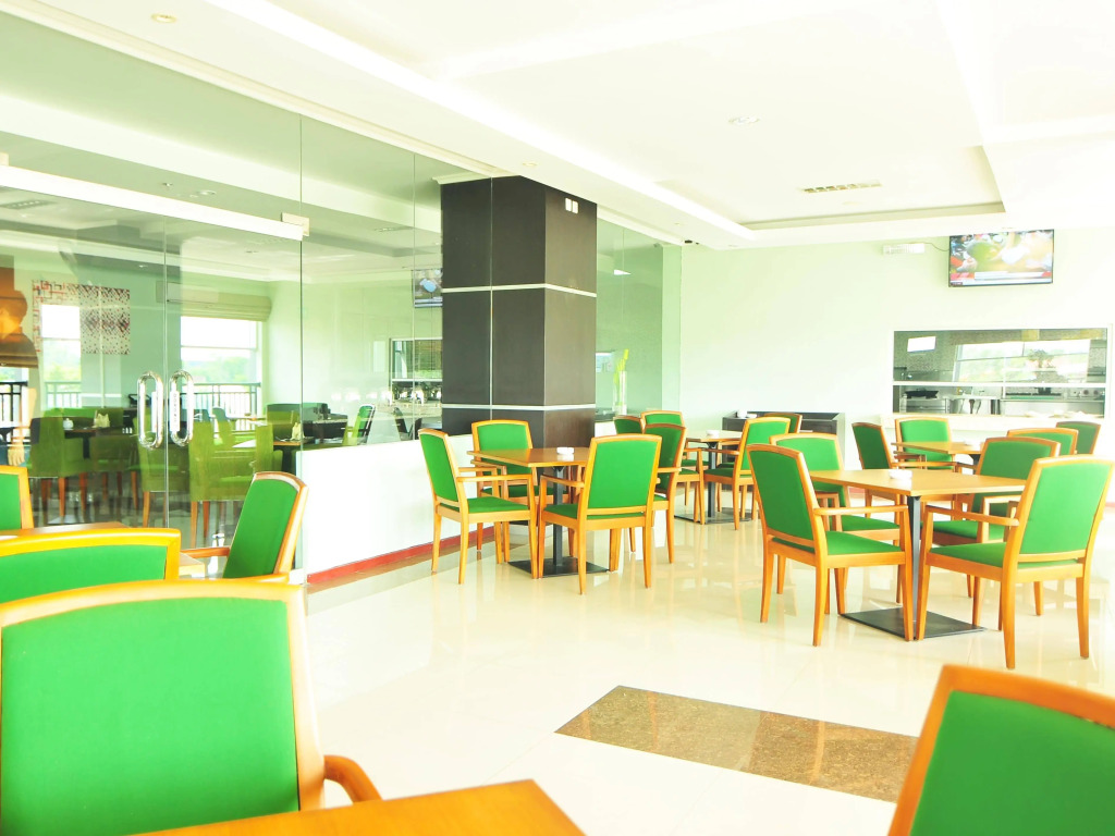 Her Hotel and Trade Center Balikpapan