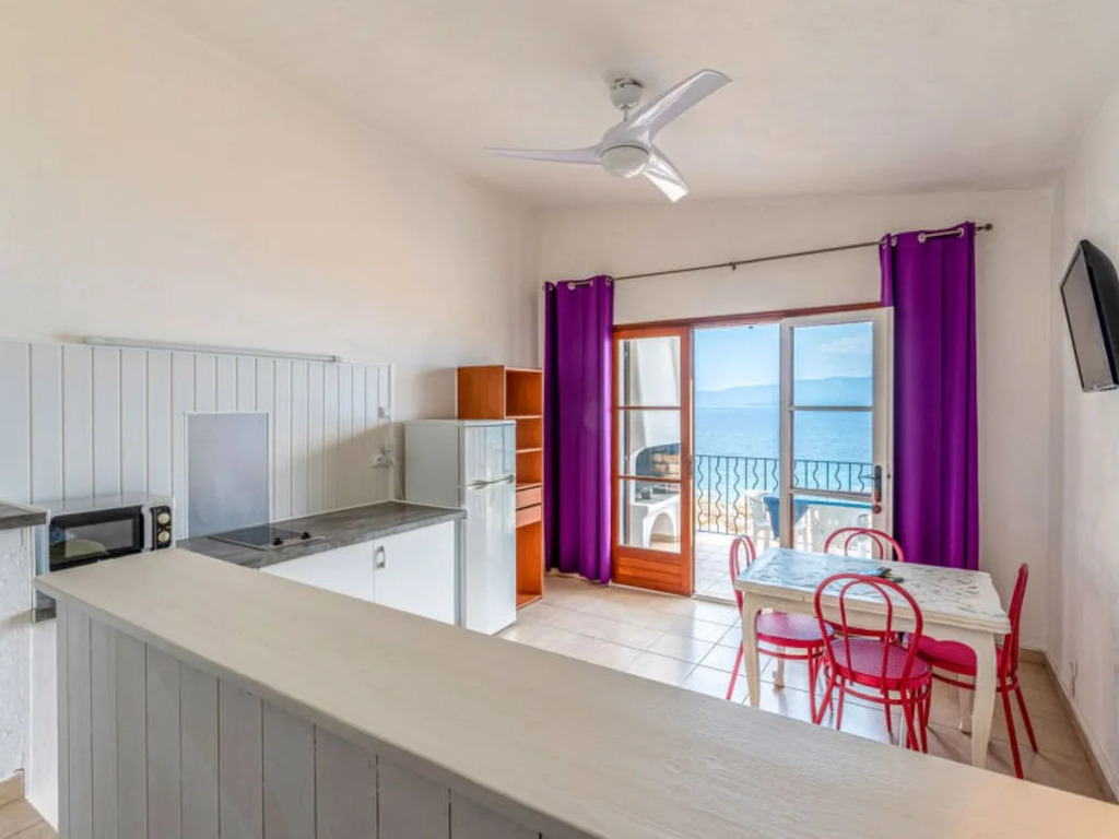 Résidence Punta paliagi
