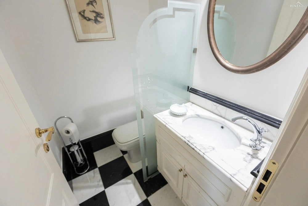 EasyTopStay - Villa Borghese Large Apartment