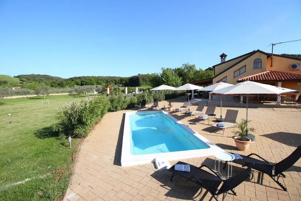 Holiday Home Valmoneda