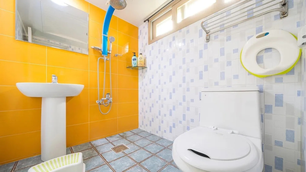 GaPyeong Lucerne kids Spa Pension