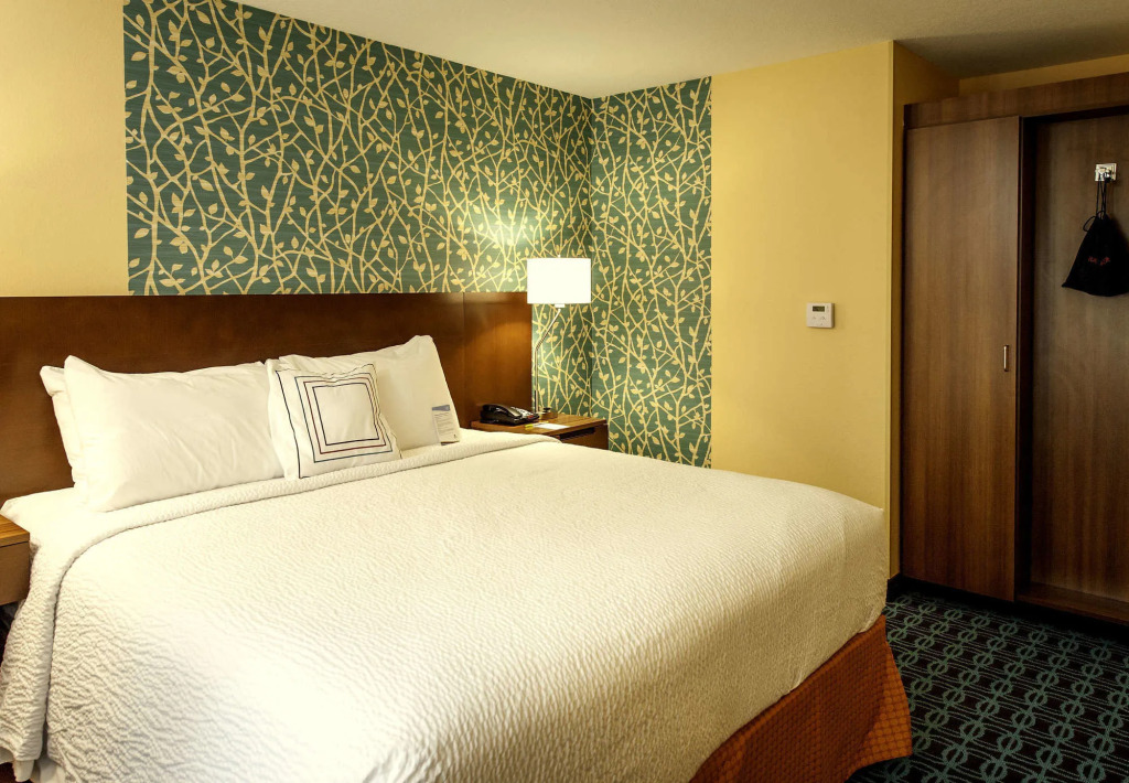 Fairfield Inn & Suites Meridian