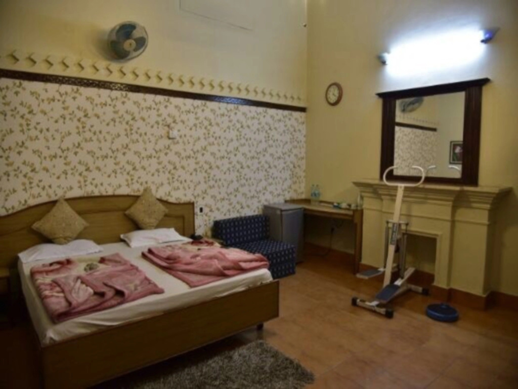 Hotel Ashrey