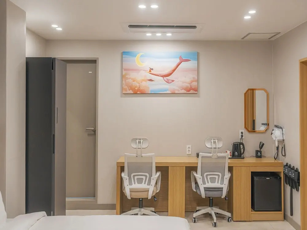 Hotel Leo Changwon Central Branch
