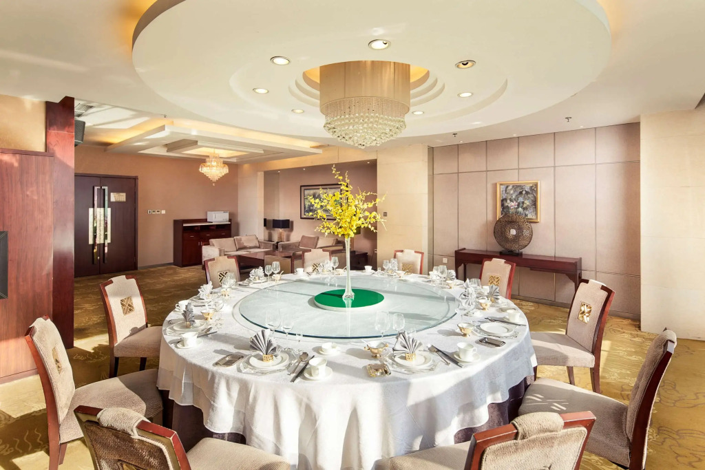 Ramada Plaza Shenyang City Center