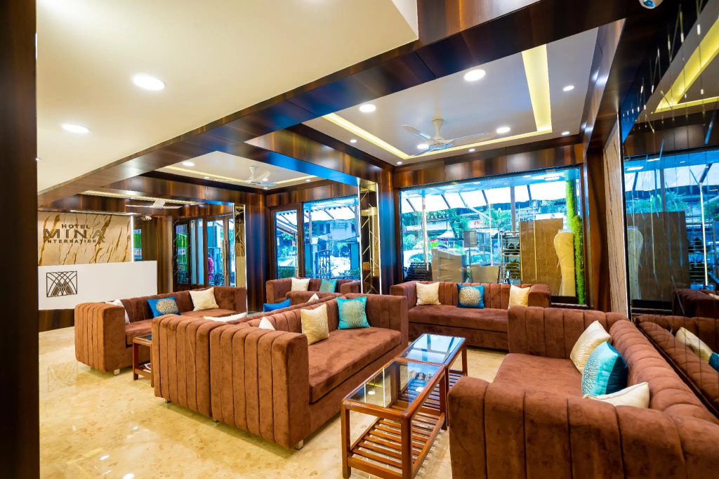 Hotel Mina International