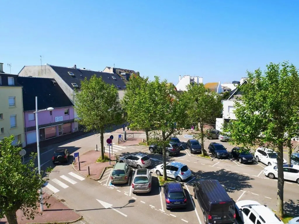 Appartement Quiberon, 3 pièces, 4 personnes - FR-1-478-29