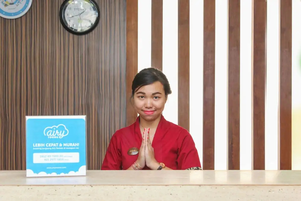 Airy Kuta Kartika Plaza 9 Bali