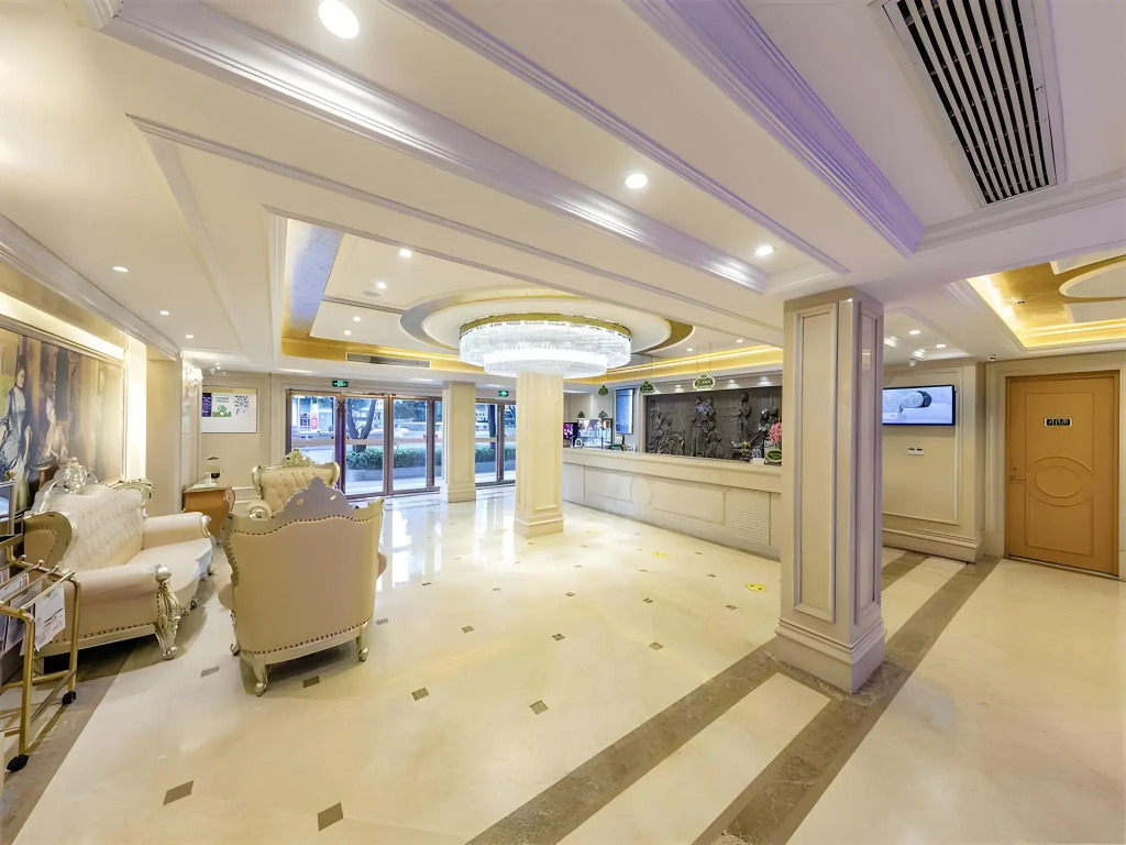Vienna International Hotel (Fuzhou Wusi Road Store)