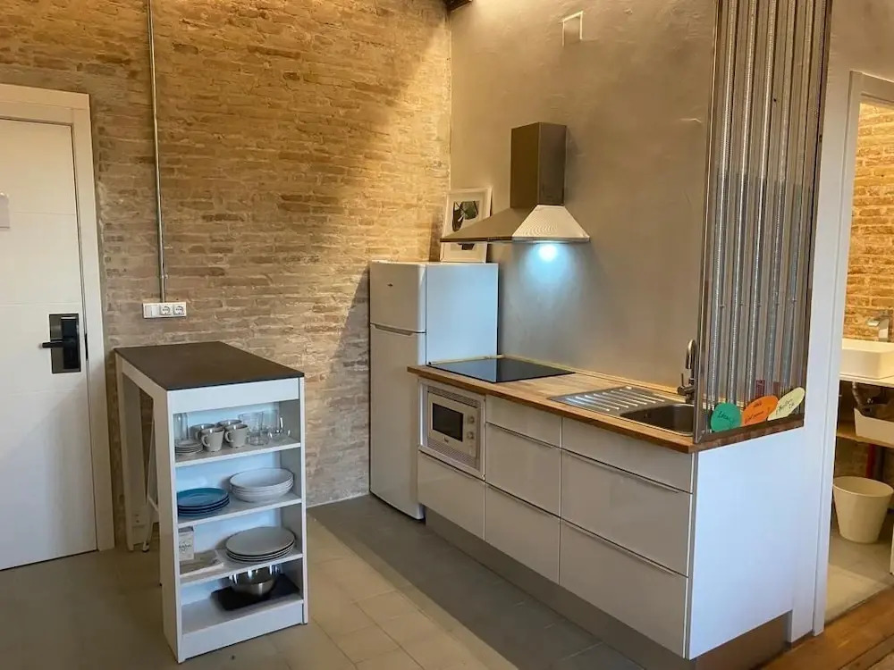 Barcelona Classic Plaza Real Apartments