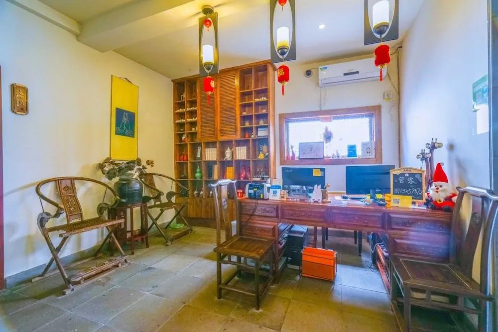 Yiyun Botique Inn Granada Garden