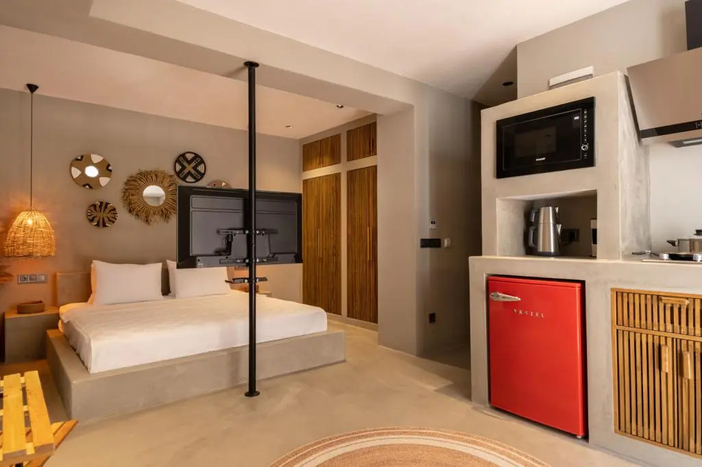 Soas Suites Alacati +12 Yetiskin Oteli