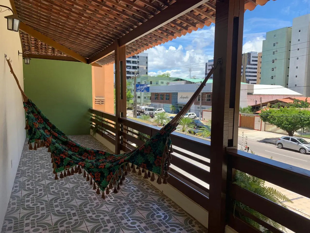 A Cabana pousada