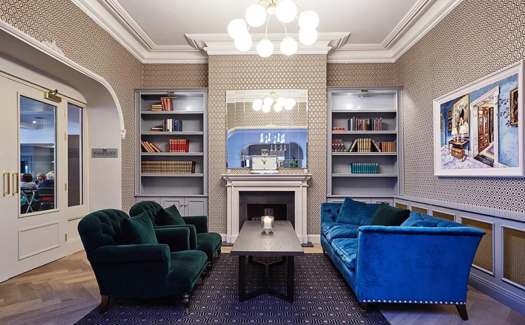 The Montenotte Hotel