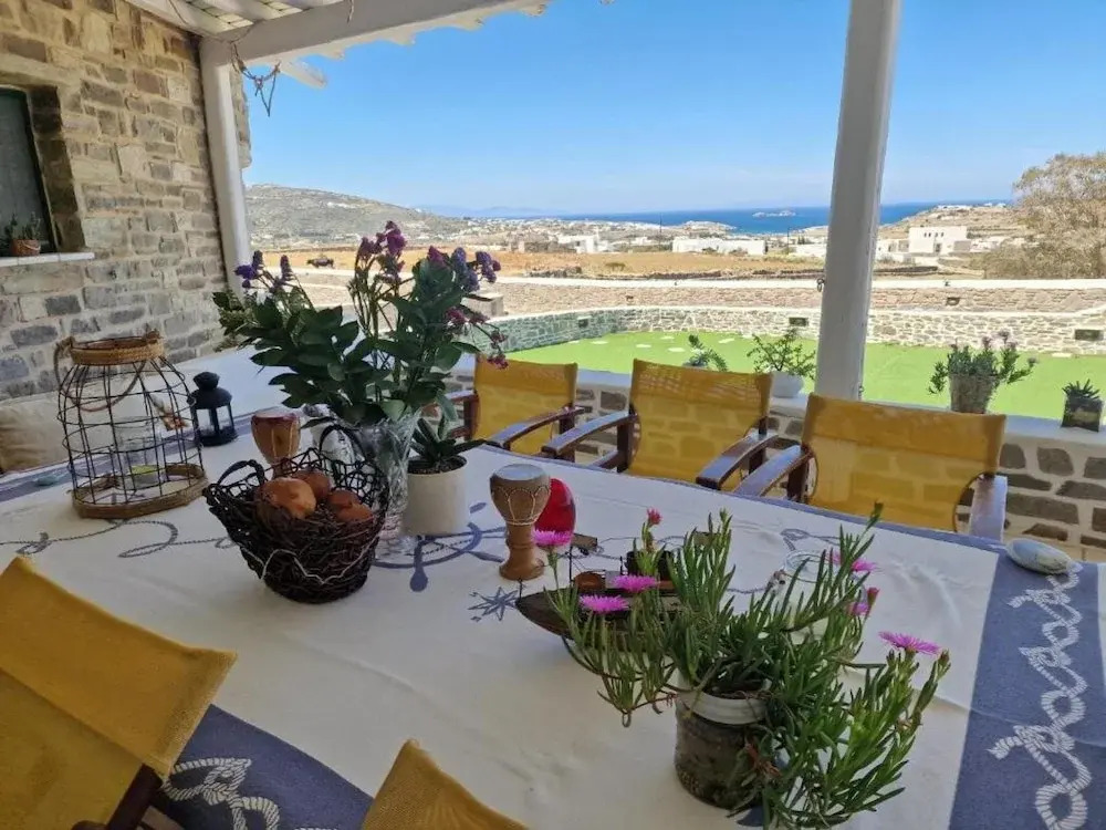Stone View Paros 2