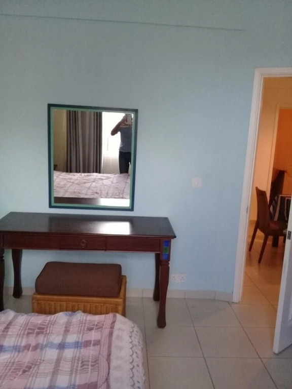 Apartment With 3 Bedrooms in Flic en Flac, With Wonderful sea View, Pool Access, Furnished Terrace - 800 m From the Beach
