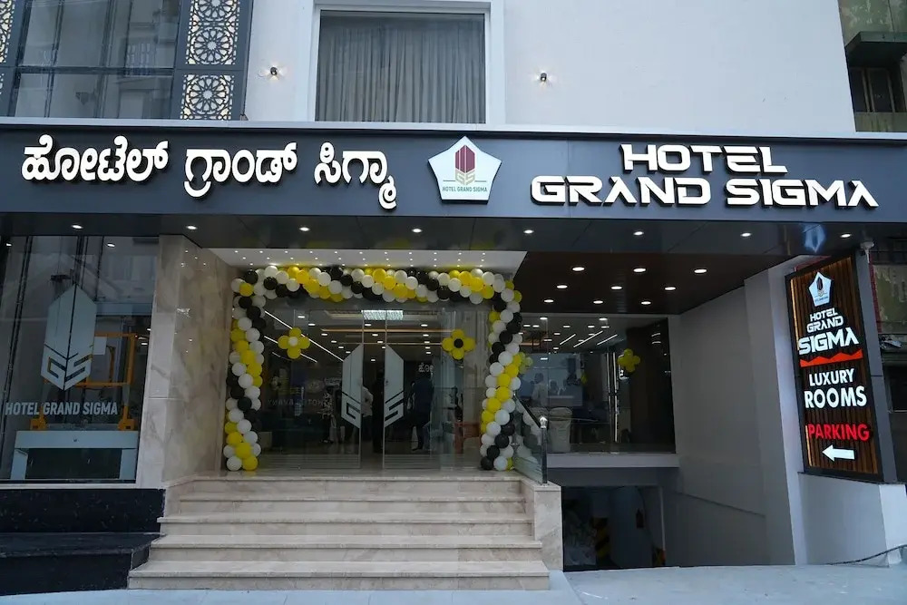 Hotel Grand Sigma