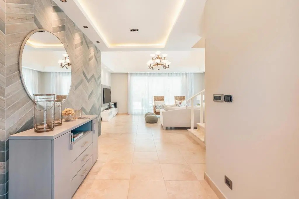 Cozy 3br-villa w Pool BBQ in Punta Cana