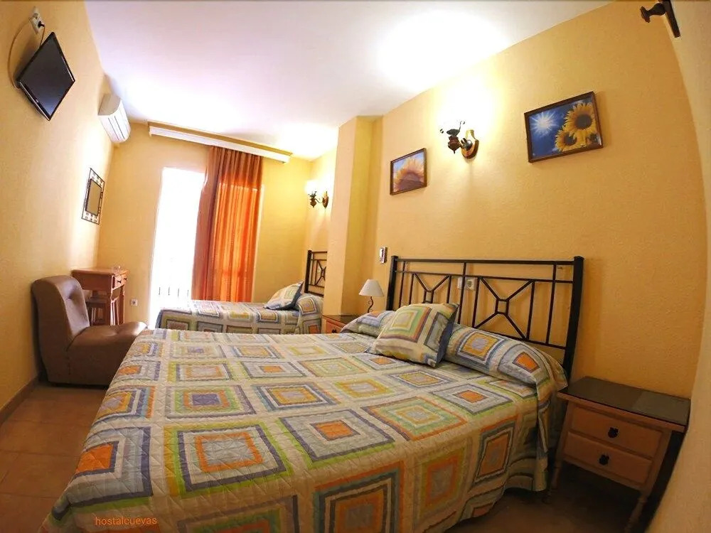 Hostal Cuevas