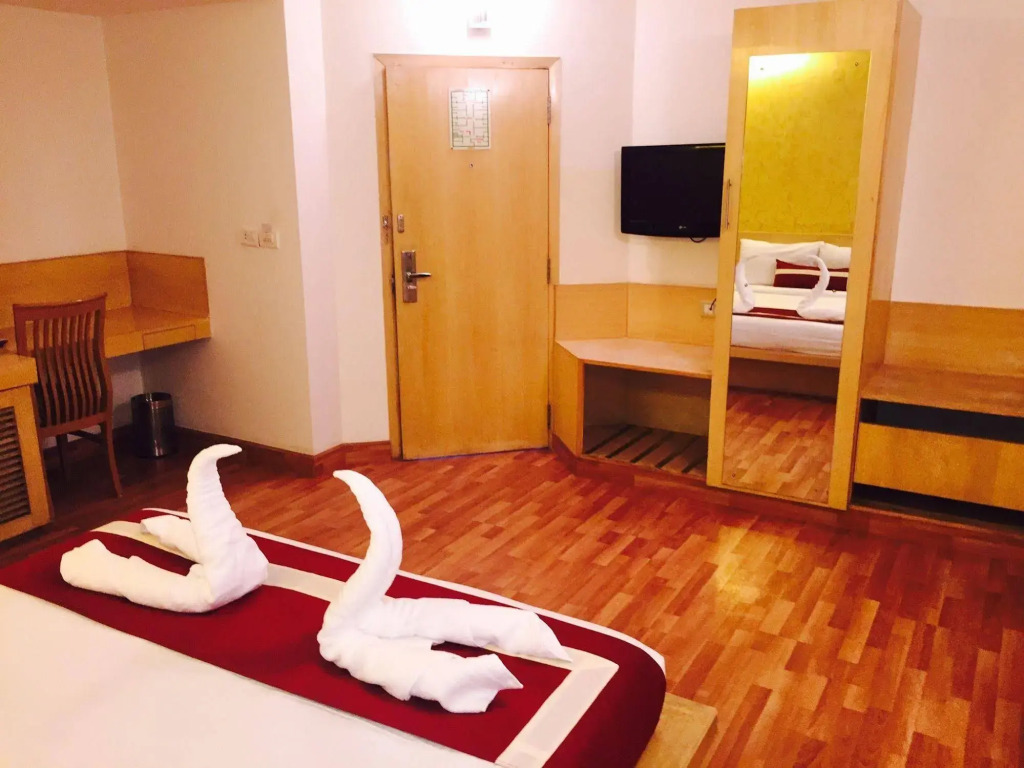 Octave Hotel & Spa - Marathahalli