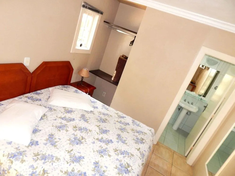 Apartamentos Sulla Collina Centro de Gramado localizado próximo da rua Coberta