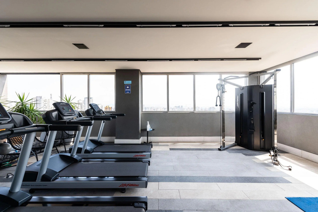 Vo5 Studio No Paraíso Prox Metrô E Paulista Parque Ibirapuera Com Vaga De Garage