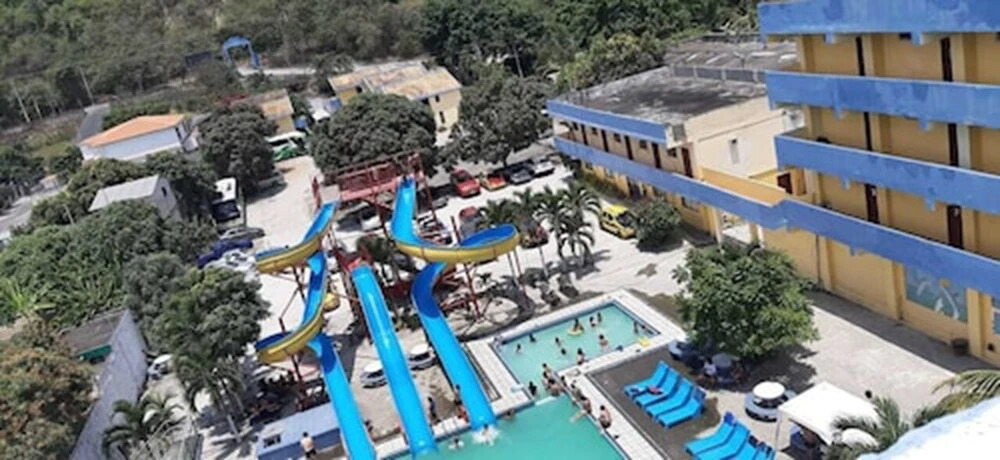 Grand Hotel Paraiso Atacames