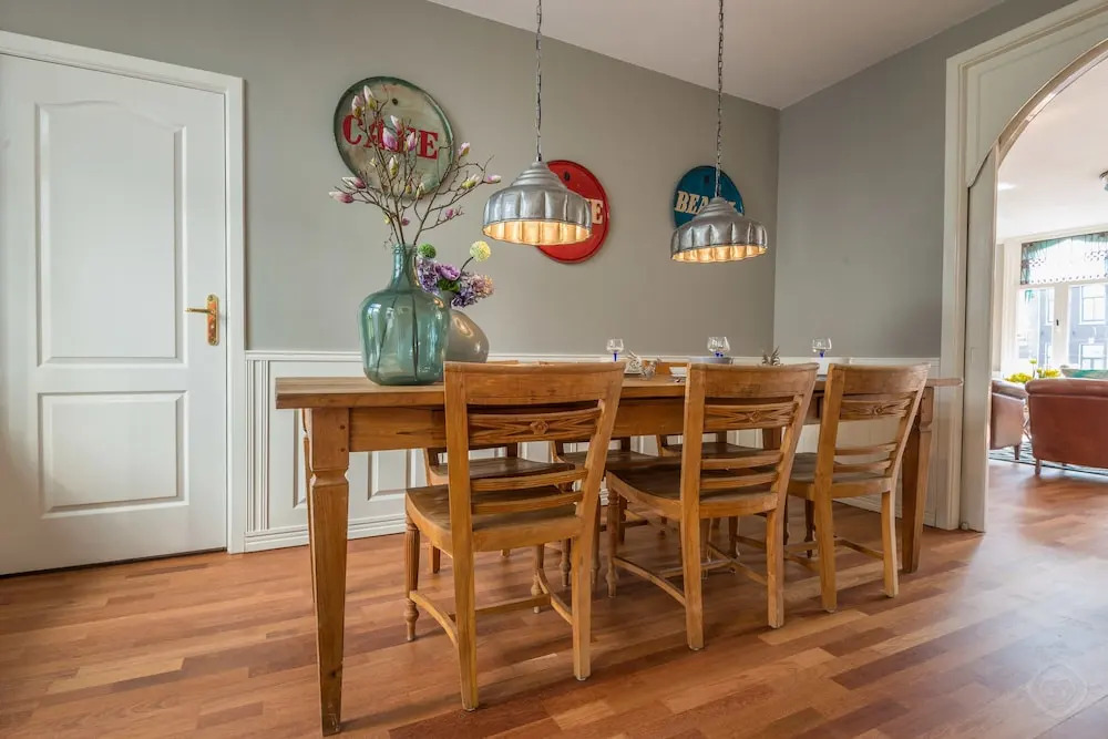 Charming Family Apartment