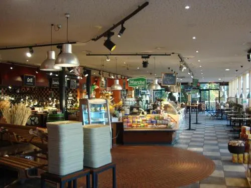 Marché Hünxe Ost