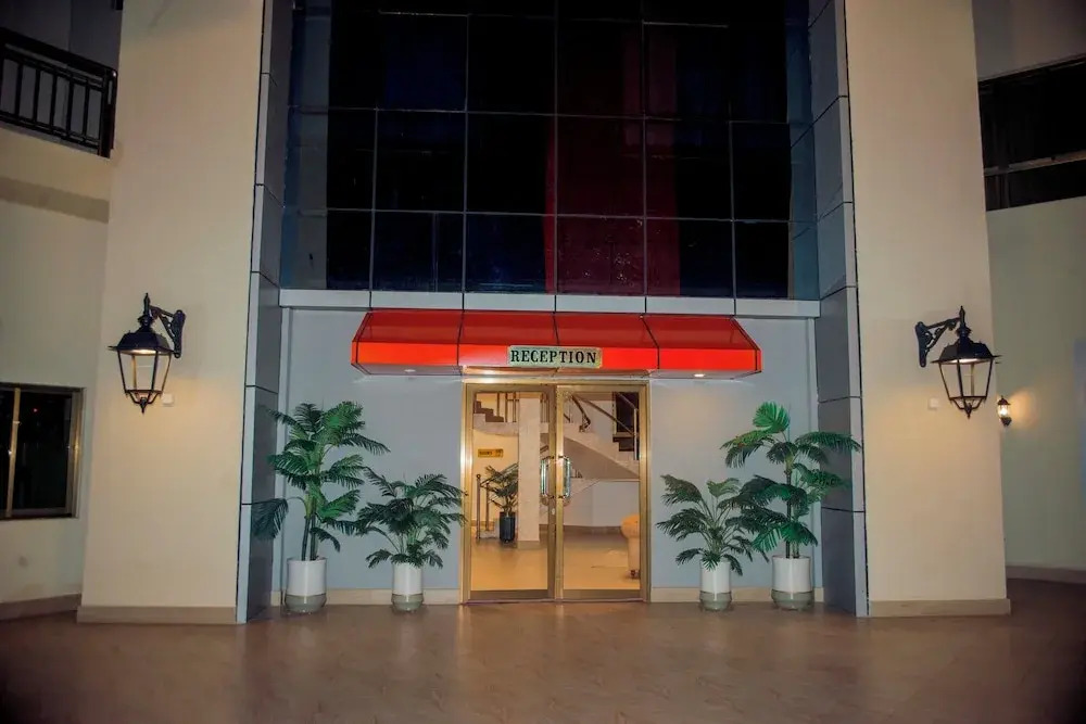 Hans Poppe Hotel - Iringa