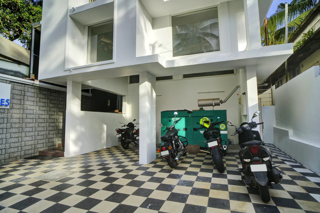 Hotel O Crystal Executive Suites