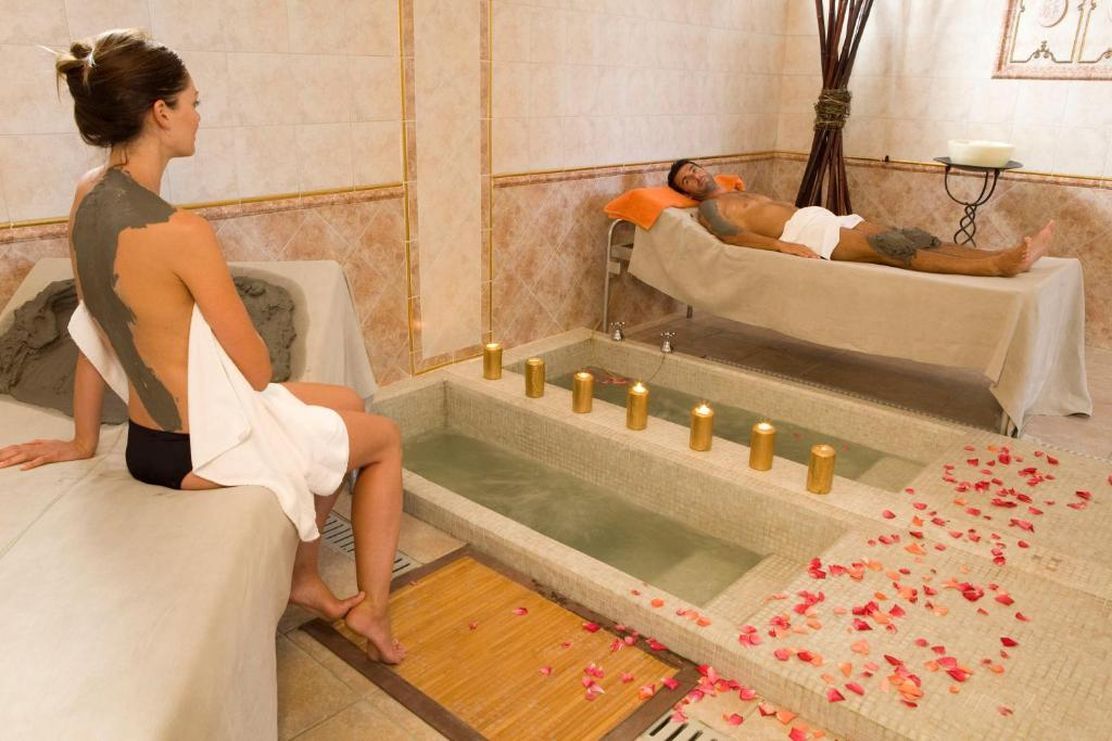 Abano Ritz Hotel Terme