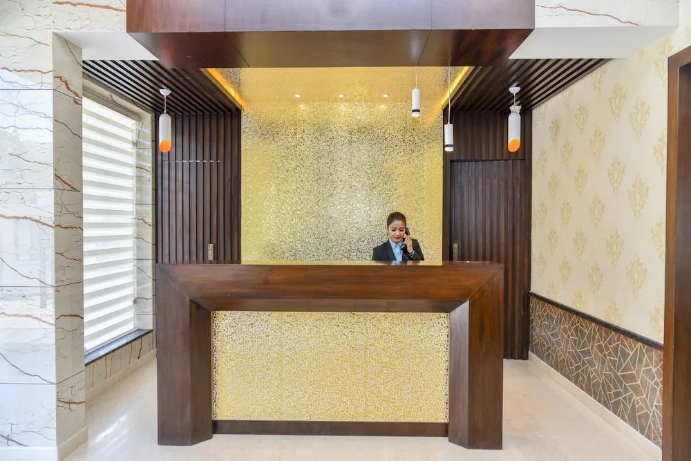 Hotel Sun City Plaza