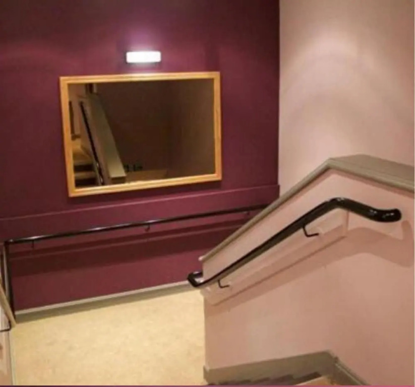 Rooms at 1703