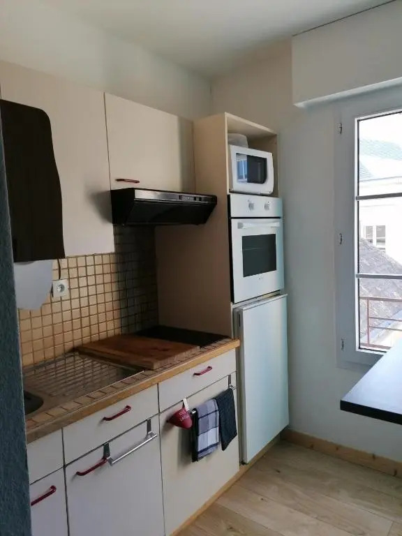 Charmant Appartement Centre Ville Le Ronsard