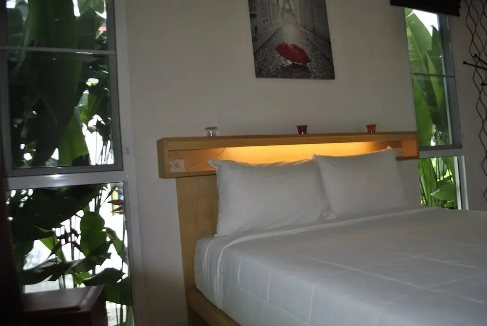 Siam Twins Villa A