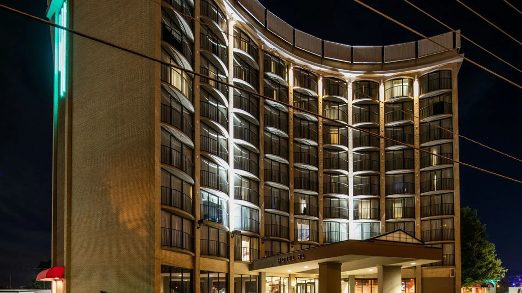 Hotel RL Salt Lake City