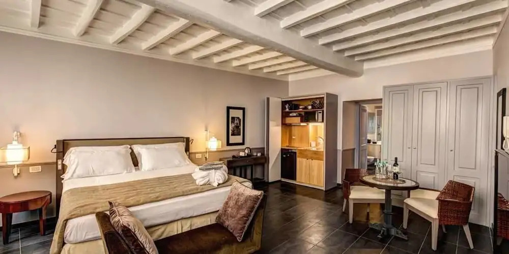 Suite Giulia 2