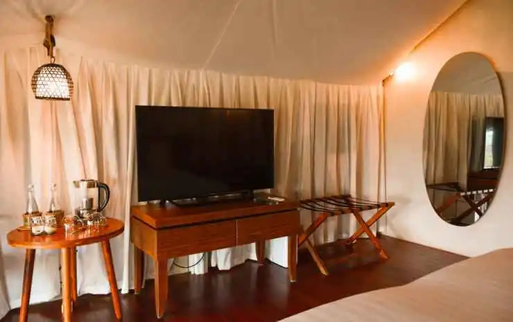 Oak Tree Glamping Resort