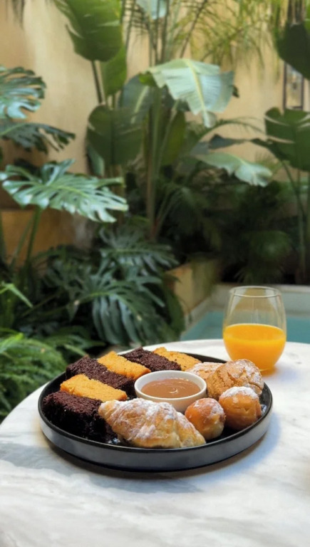 Casa di Gaga Luxury Suites