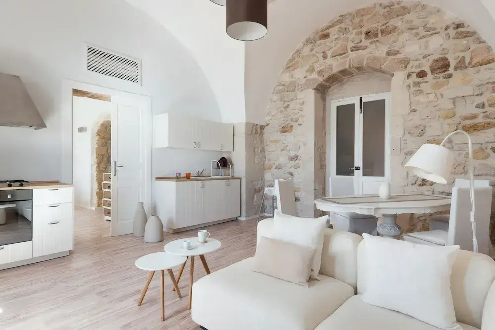 Elegante Appartamento Fronte Mare