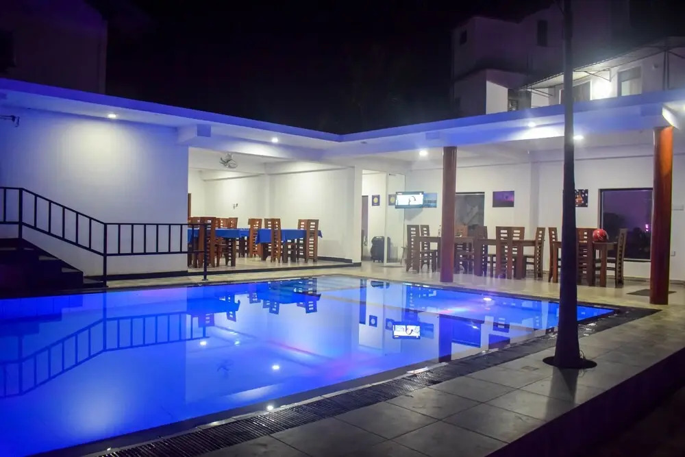 Lion Resort