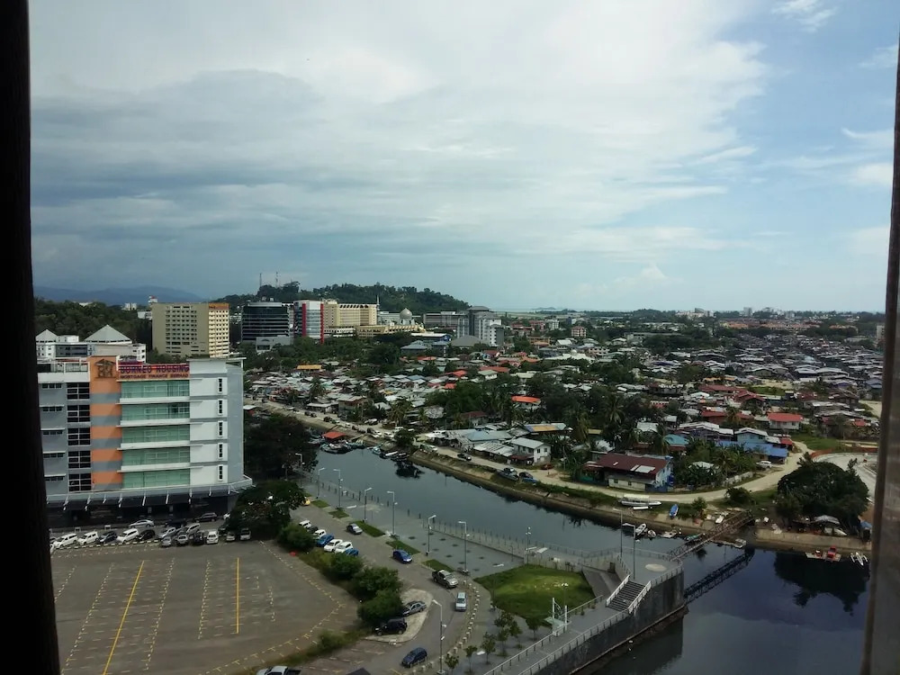 Jesselton City Stay