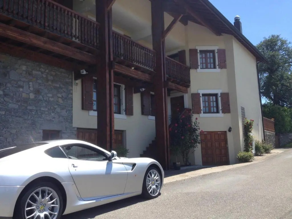 B&B Ferme Bordbar