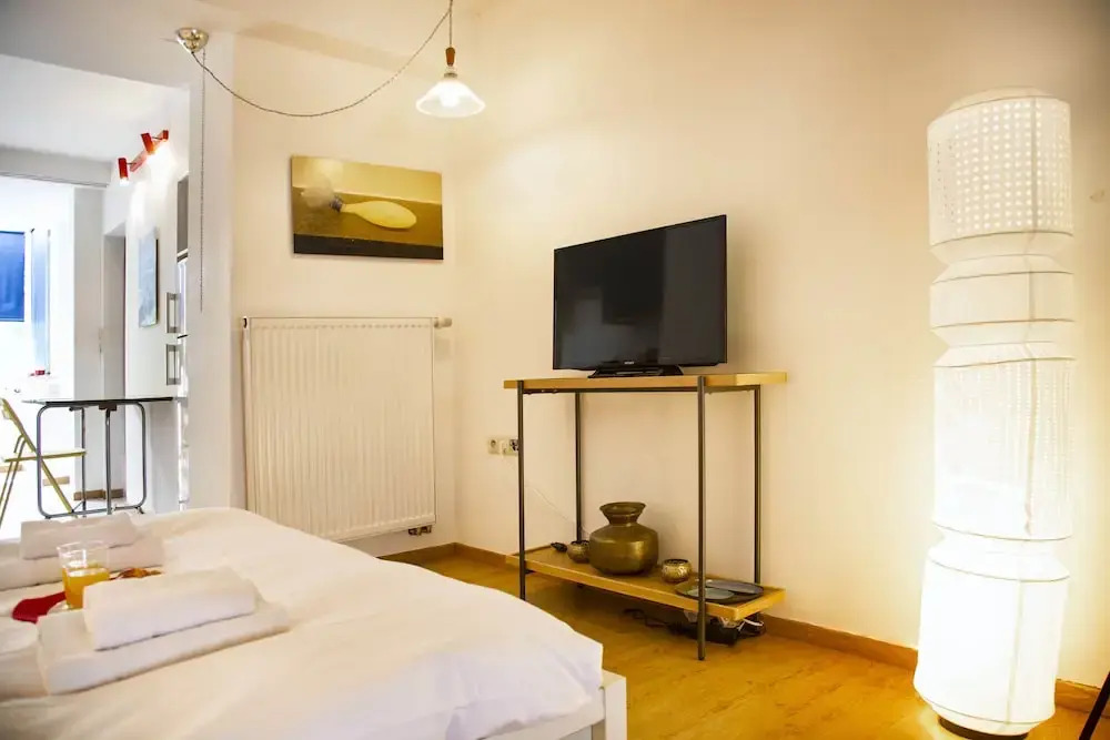 Chatelain Charming Studio Residence - Brussels Ixelles