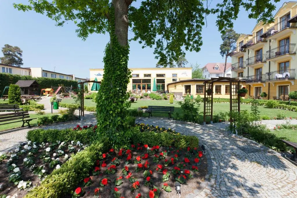 JANTAR-SPA Kompleks Wypoczynkowo-Rehabilitacyjny