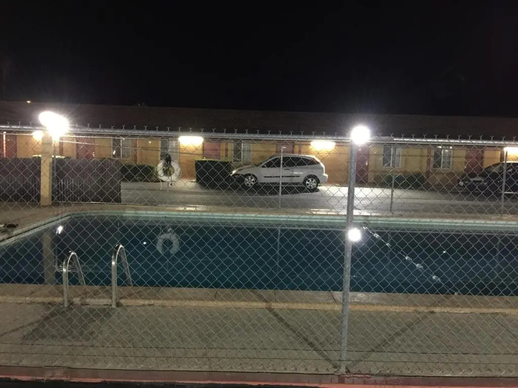 Hacienda Motel