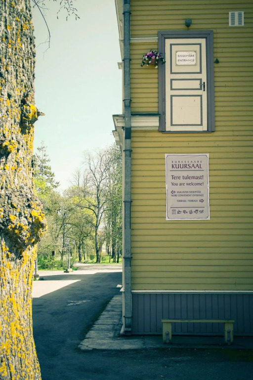 Мини-отель Kuursaal